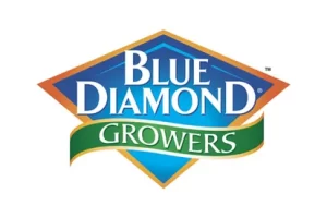 Blue Diamond Growers Logo