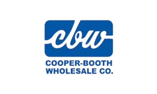 Cooper Booth Wholesale Logo
