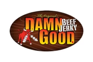 Damn Good Beef Jerky Logo