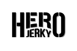 Hero Jerky Logo