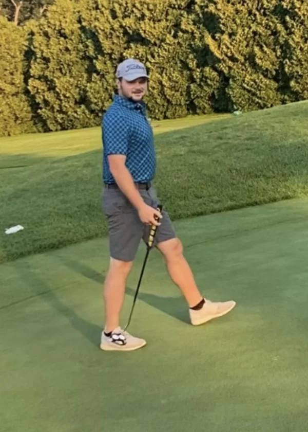 Jordan Buchas Golf