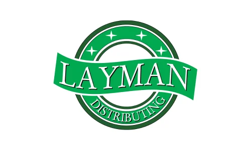 Layman Distributing Logo