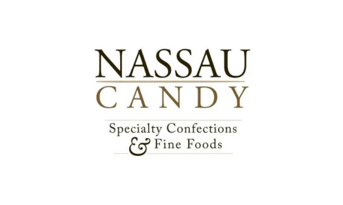 Nassau Candy Logo