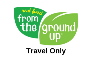 Real Food from the Ground Up Logo