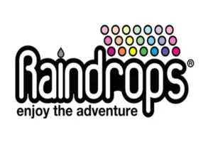 Raindrops Logo