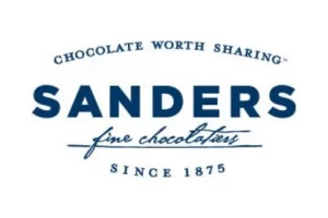 Sanders Fine Chocolates Logo