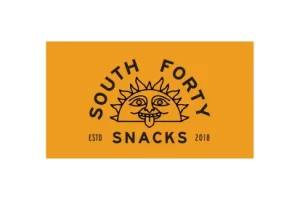 South Forty Snacks Logo