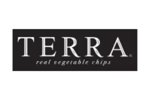 Terra Real Vegetable Chips Logo
