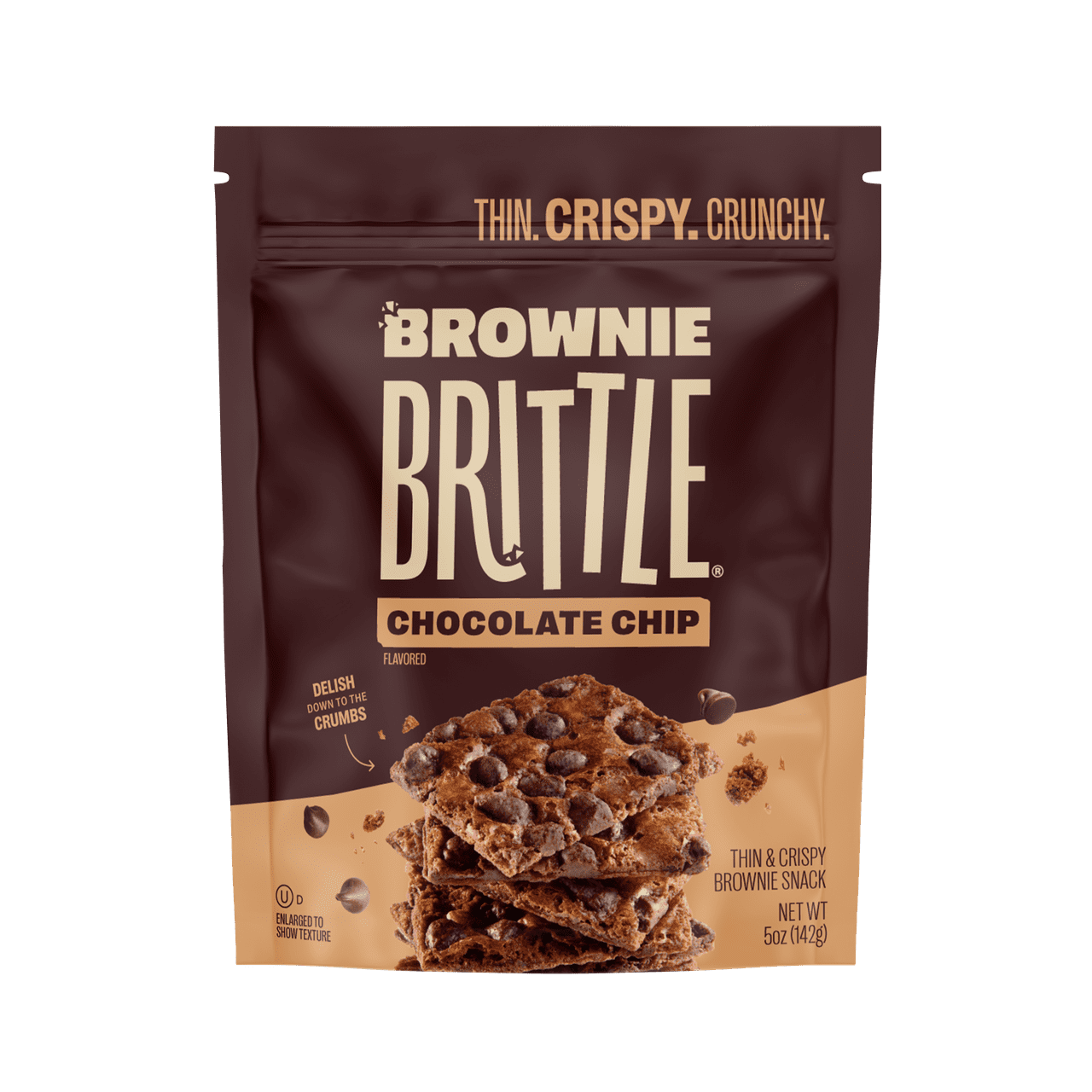 Brownie Brittle New Logo