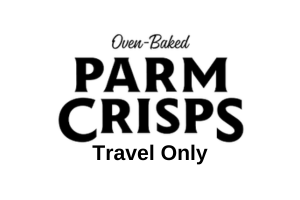 Parm Crisps Logo