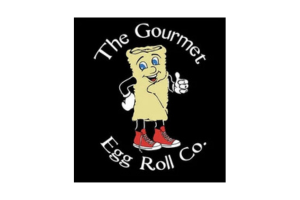 Gourmet Egg Roll Co. Logo