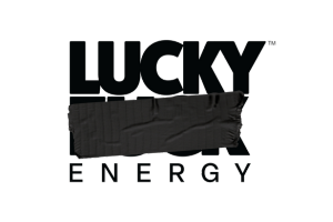 Lucky F*** Energy Logo